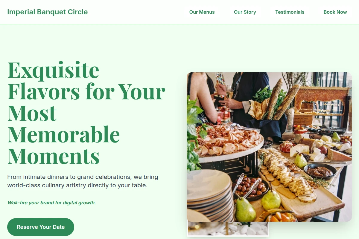 StarAnise Catering