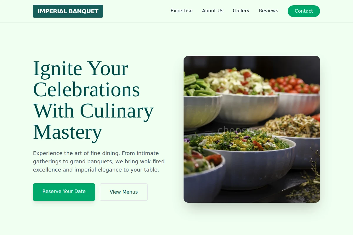 Bao Catering