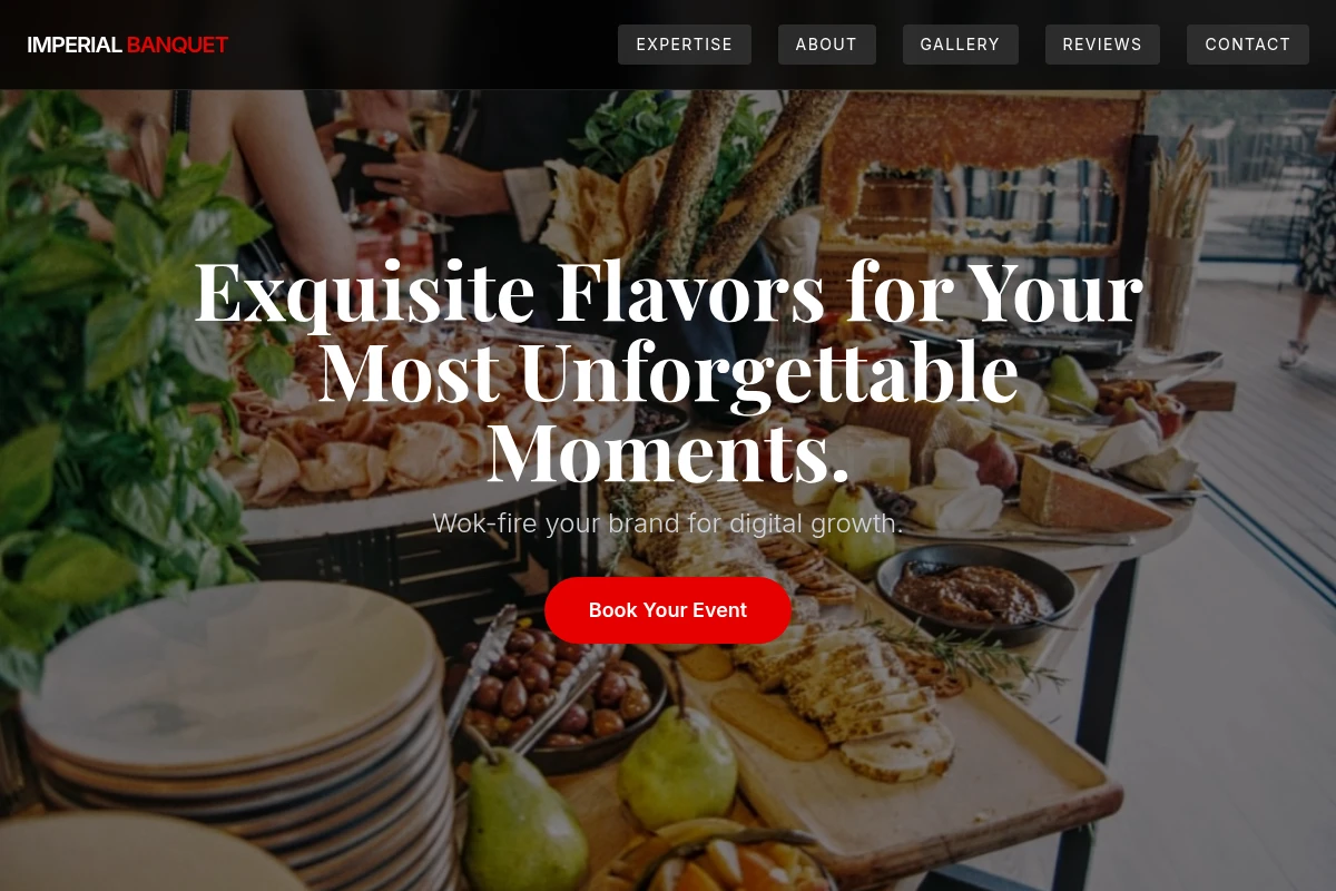 Coconut Catering