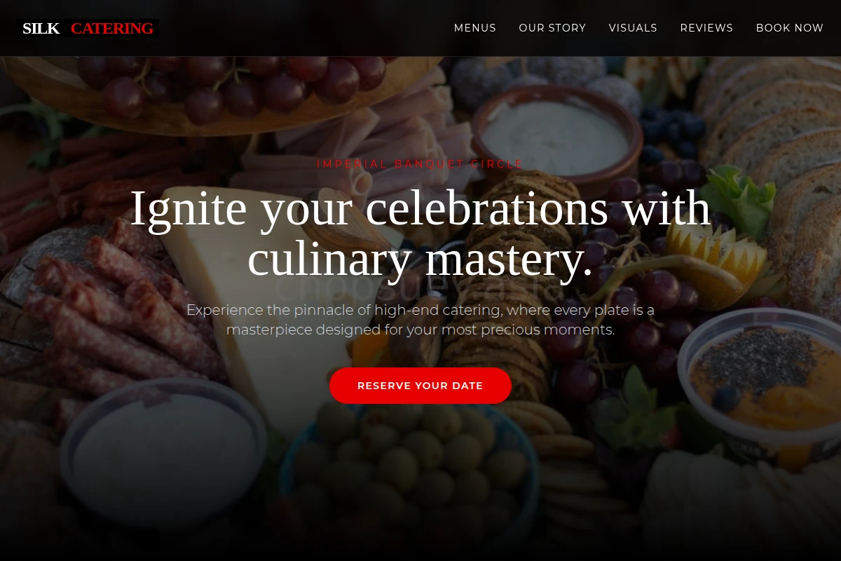 Silk Catering