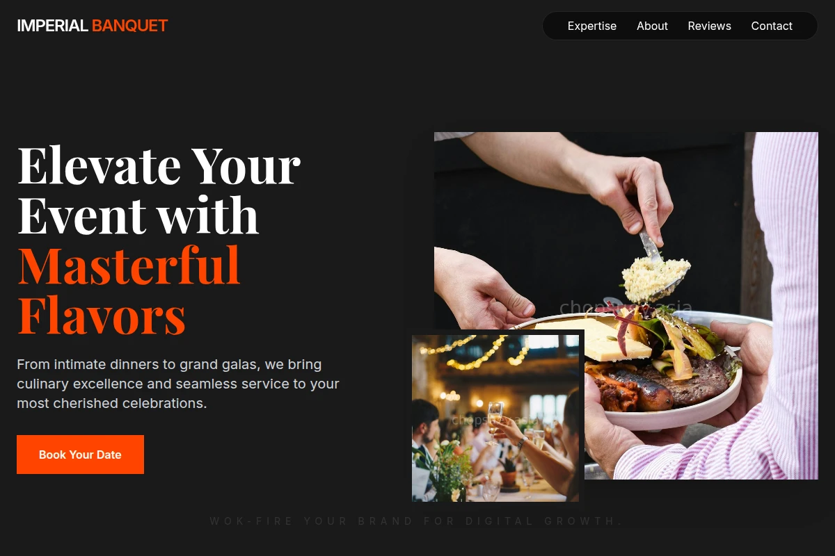 StarAnise Catering