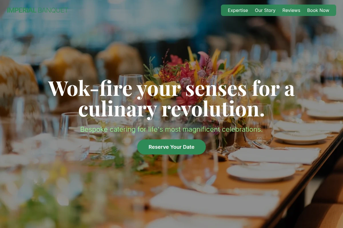 Searing Catering