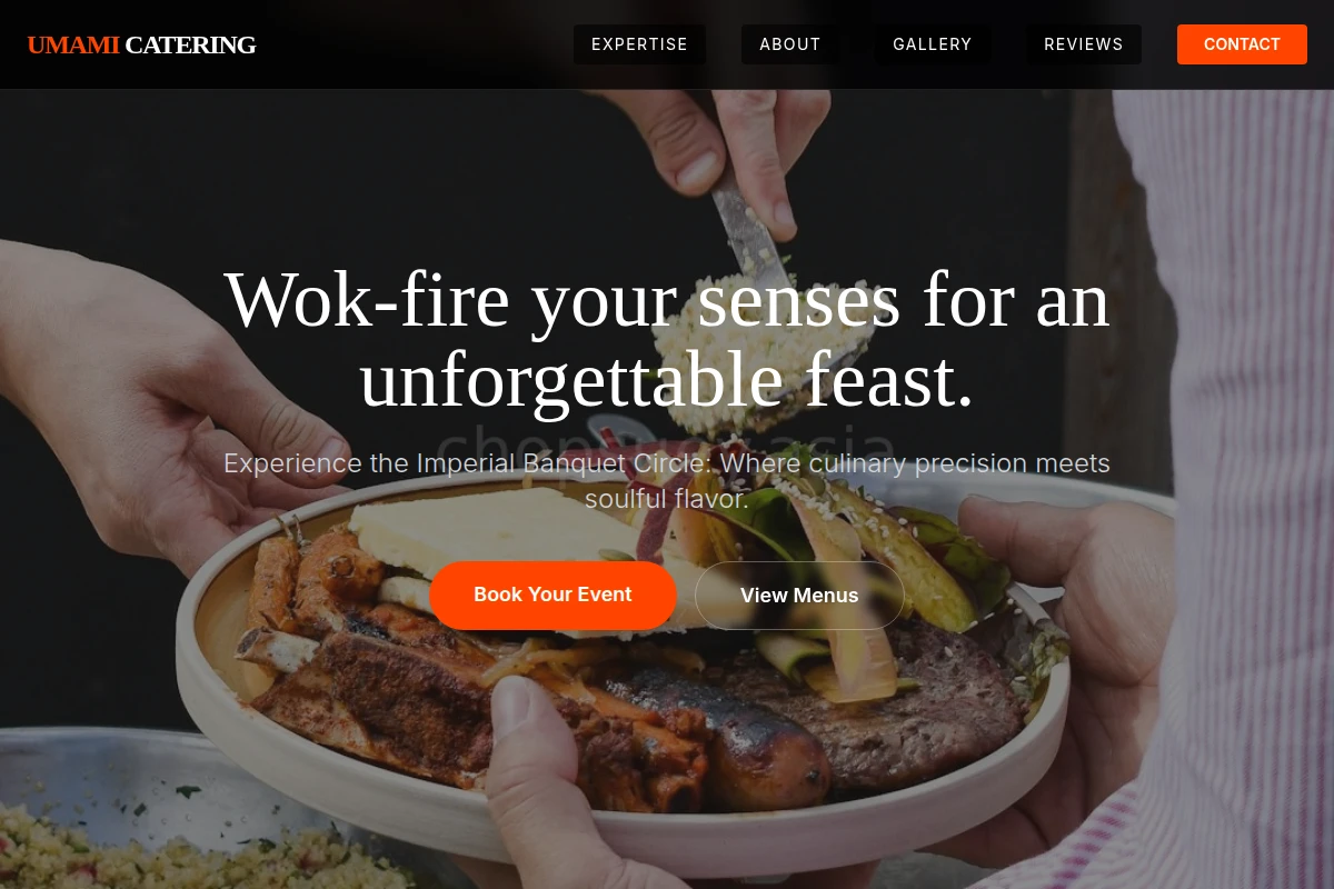 Umami Catering