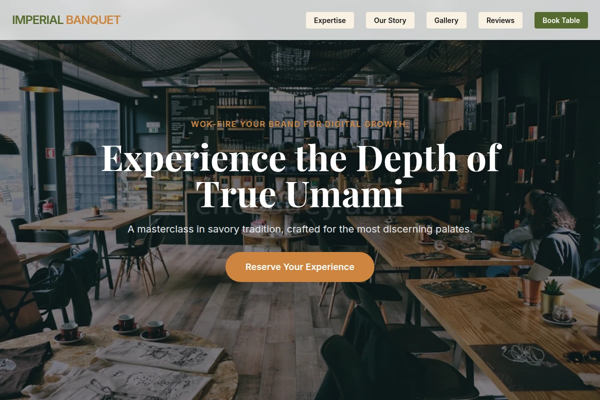 Umami Restaurant