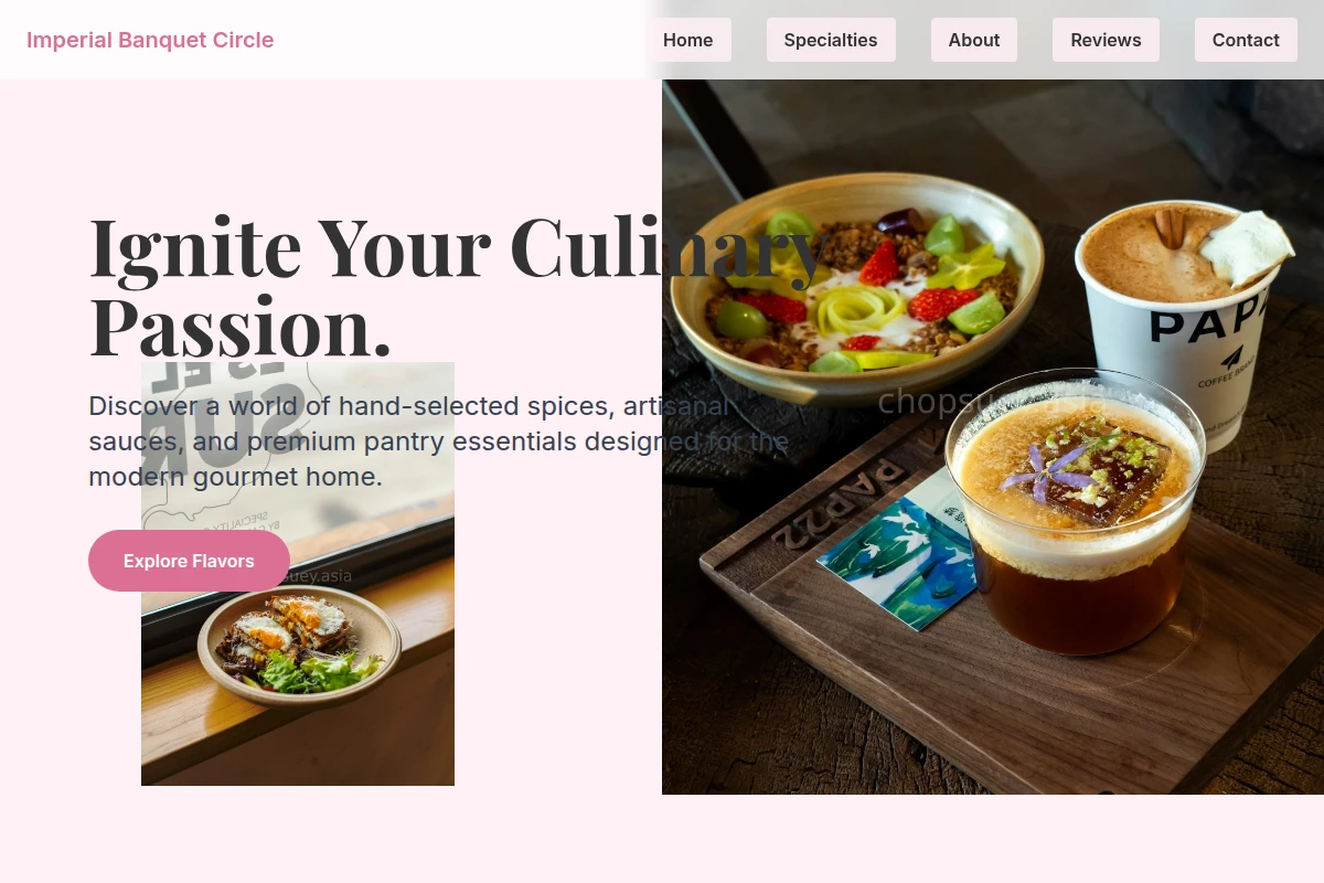 Cilantro Specialty Food
