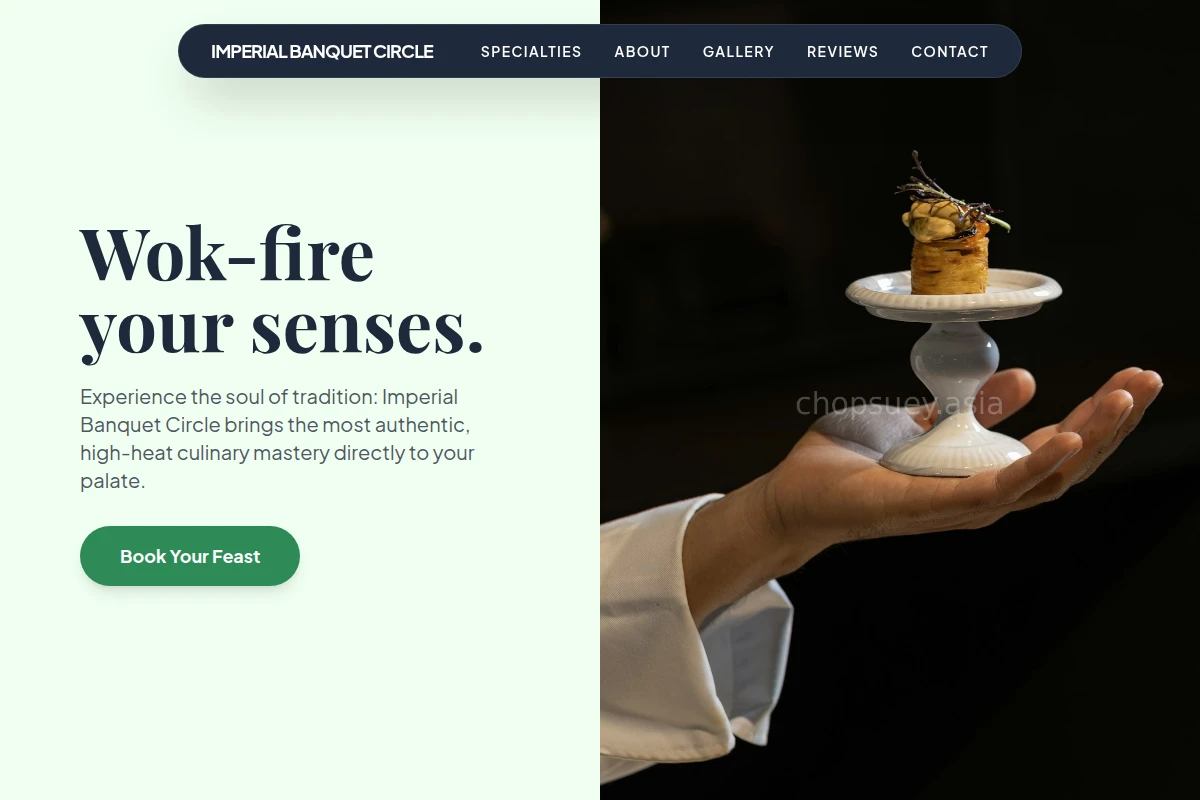 Jade Specialty Food